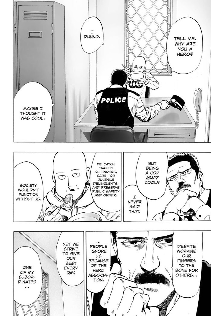 One Punch Man - Chapter 37.7 image 06